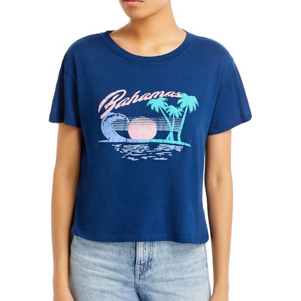 Wildfox NWT Bahama Breezy Boy Tee